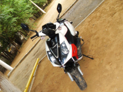 GX moto QM200