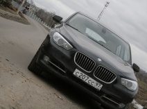 BMW 5er GT (F07)