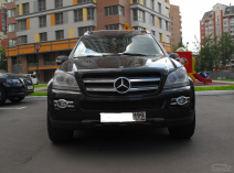 Mercedes-Benz GL-klasse