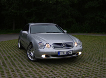 Mercedes-Benz CL-Klasse
