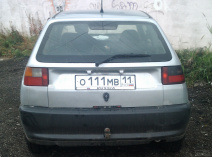 SEAT Ibiza II (6K1)