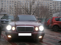 Mercedes-Benz E-klasse (W210)