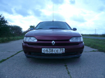 Renault Safrane I (B54)