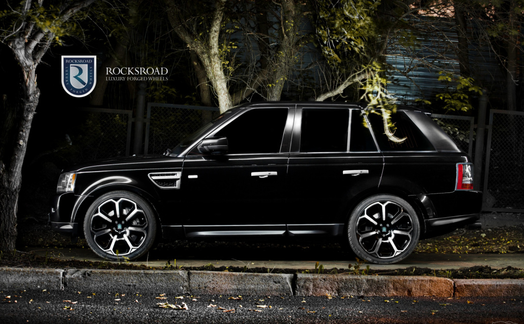 Land Rover Range Rover Sport Supercharged (2011-2013)