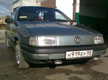 Volkswagen Passat (B3, B4)