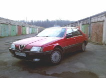 Alfa Romeo 164 (164)