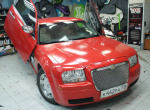 Chrysler 300C "Red Style"