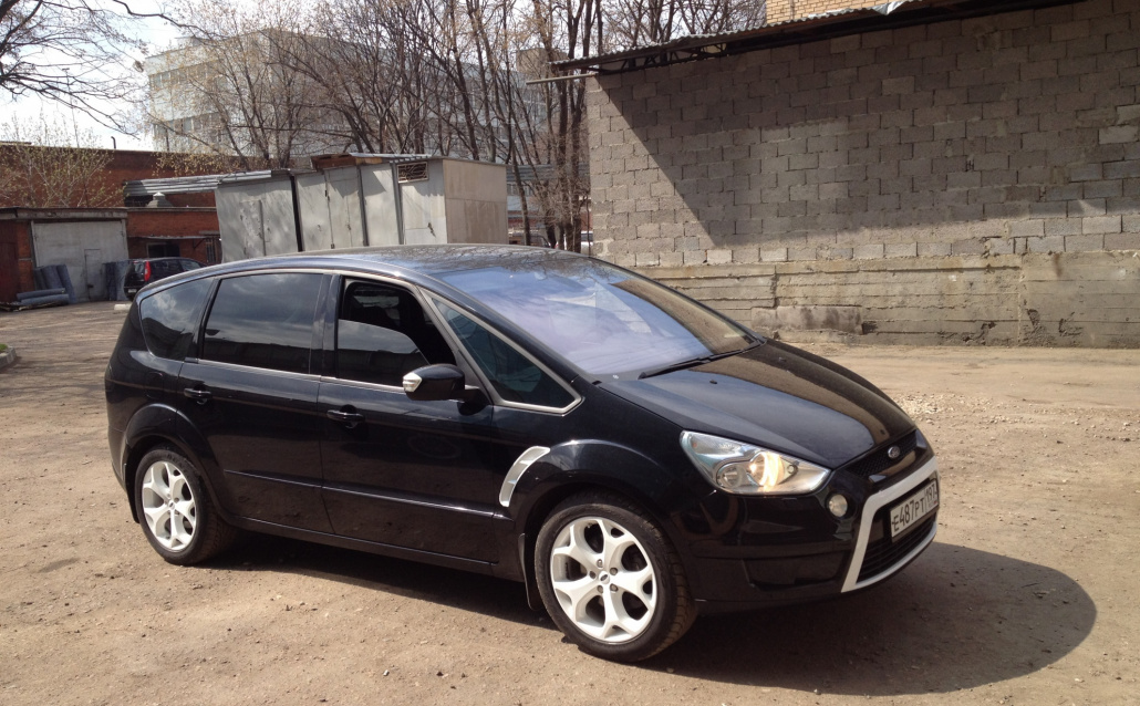 Ford S-MAX МаХ
