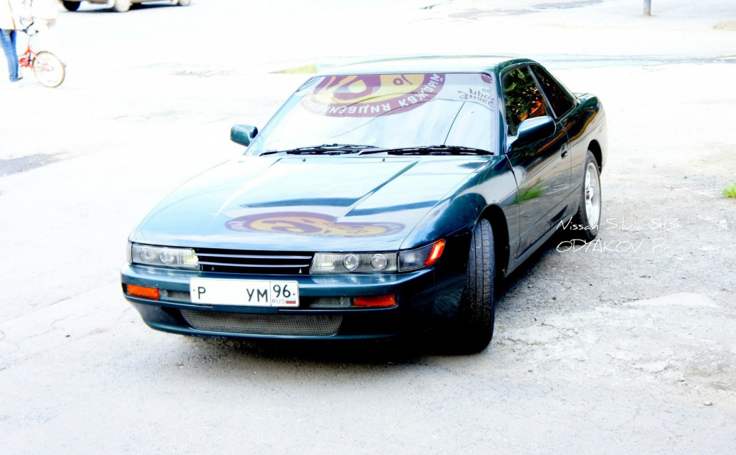 Nissan Silvia (S13) Душа RB