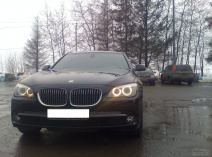 BMW 7er (F01)