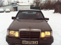 Mercedes-Benz 230 (W124)